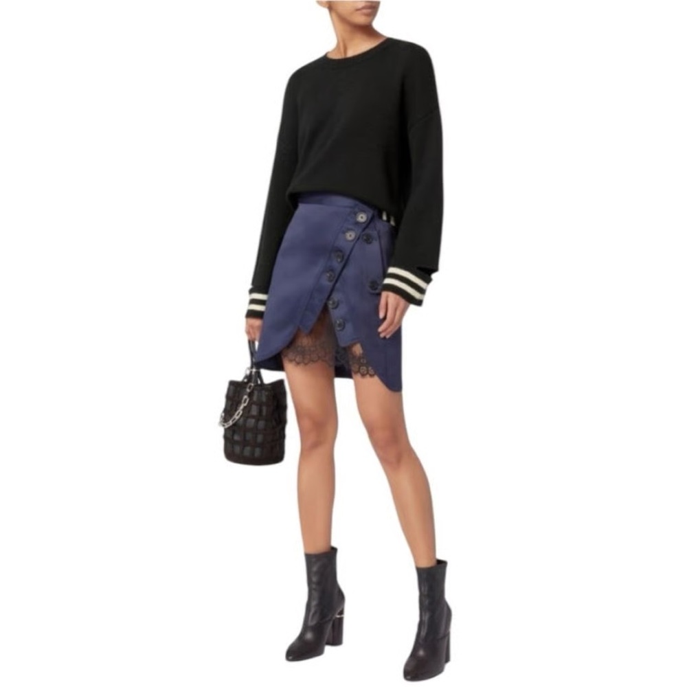 Intermix Cute Sweater Preppy